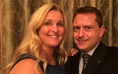 Distinguished Restaurants Of North America Announce Scott and Kelly Breard As Executive Directors