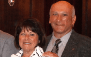 Leonard & Janine Mirabile of Jasper's in Kansas City, MO DiRoNA Awarded Restaurant