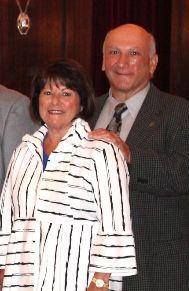 Leonard Mirabile of Jasper's in Kansas City, MO DiRoNA Awarded Restaurant