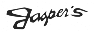Jasper's Logo BW