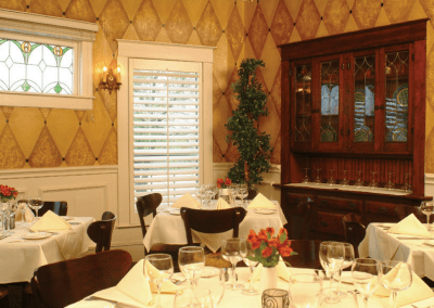 Christopher's World Grill Bryan, TX Dining Room DiRoNA Awarded Restaurant