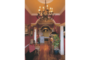 Christopher's World Grill Bryan, TX Entry Foyer DiRoNA Awarded Restaurant