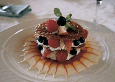 Christopher's World Grill Bryan, TX Napoleon DiRoNA Awarded Restaurant