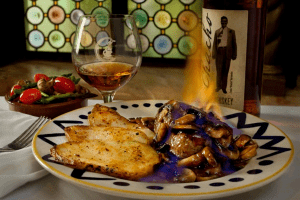 Columbia Restaurant Tampa, FL Filet Mignon Chacho DiRoNA Awarded Restaurant