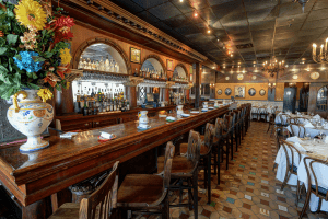 Columbia Restaurant Tampa, FL La Fonda Dining Room DiRoNA Awarded Restaurant