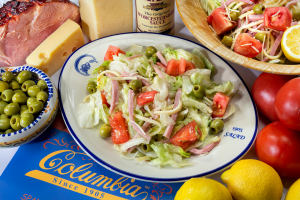 Columbia Restaurant Tampa, FL Original 1905 Salad DiRoNA Awarded Restaurant