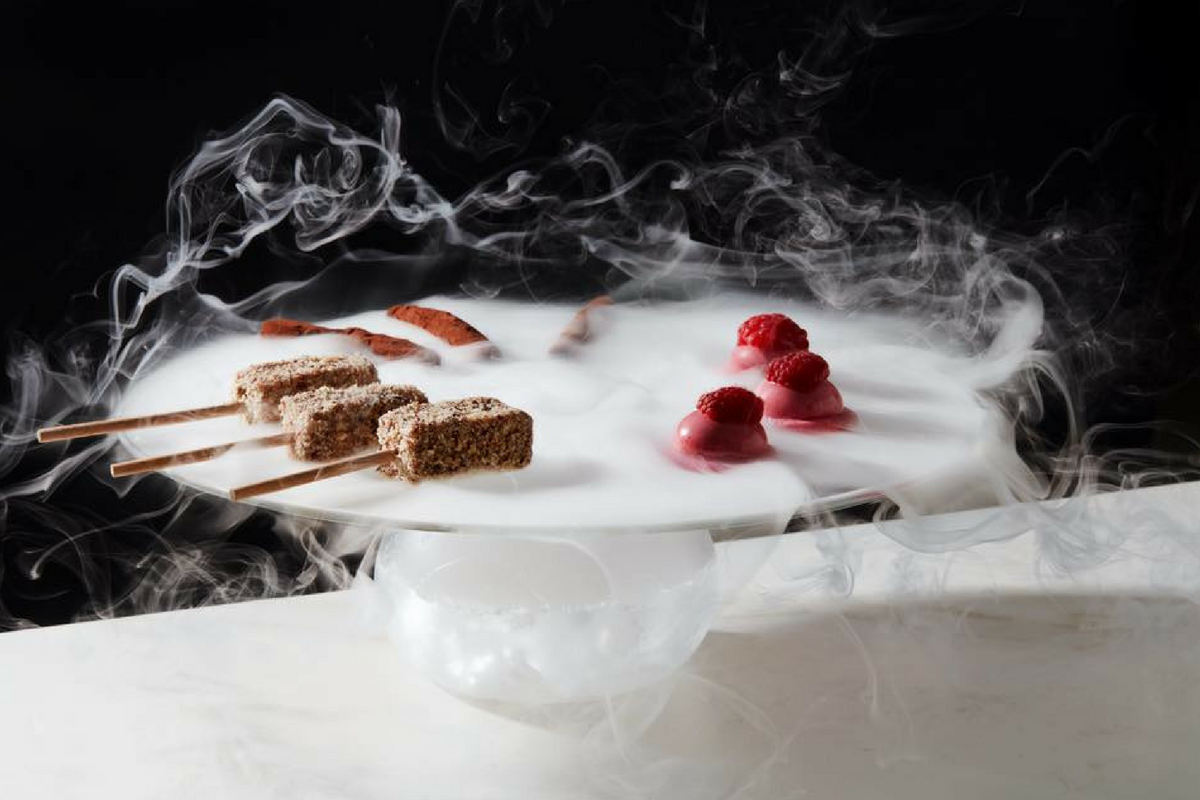 Don Alfonso 1890 in Toronto, ON Petit Fours DiRoNA Awarded Restaurant