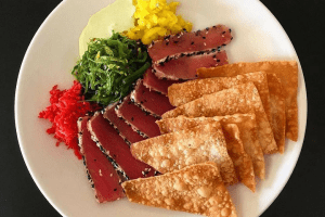 Splash Seafood Bar & Grill in Des Moines, IA Date Night DiRoNA Awarded Restaurant