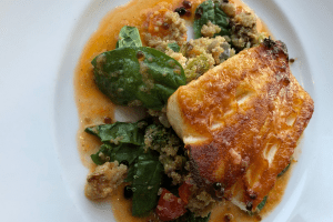 Contest Winner Seafood Dinner at Beverly's in Coeur d'Alene, ID DiRoNA Awarded Restaurant