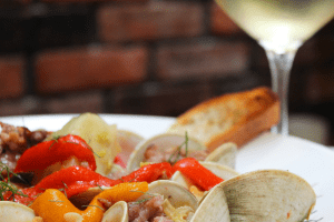 L'allegria Restaurant in Madison, NJ Wine with Dinner DiRoNA Awarded Restaurant