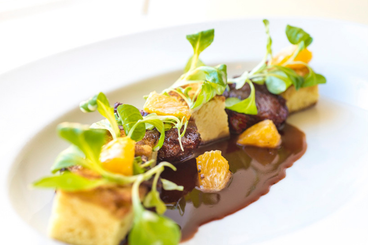 The Compound Restaurant in Santa Fe, NM Fine Dining DiRoNA Awarded Restaurant