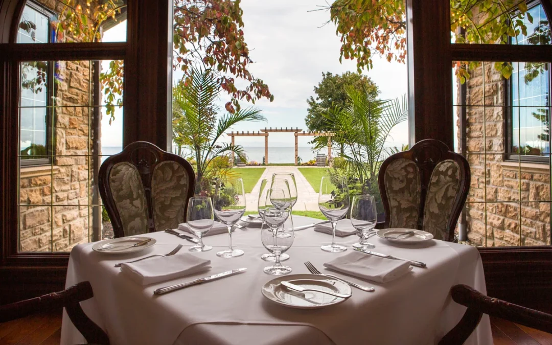 Newly Awarded Distinguished Restaurants of North America Named For 2023