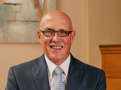 Gary Wollerman – 2023 DiRōNA Hall Of Fame Induction