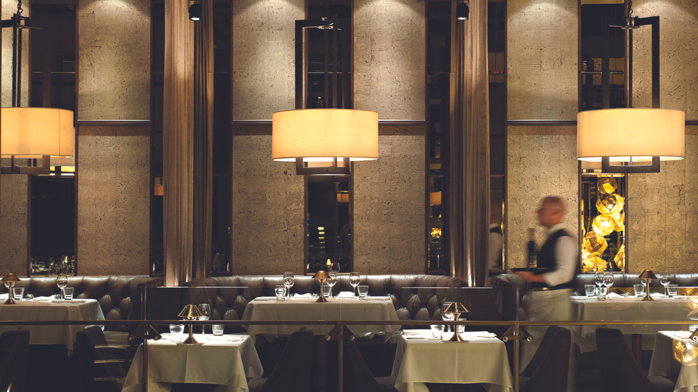 DiRoNA Awarded Restaurant Distinguished Restaurants of North America Significance of Fine Dining in 2023