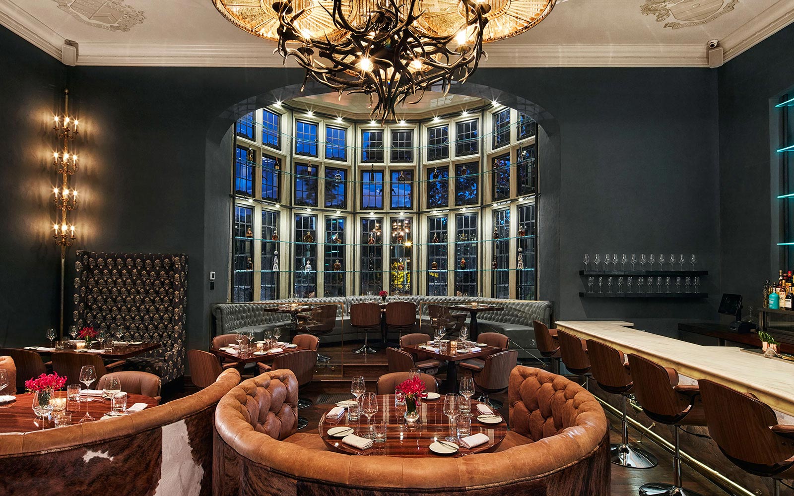 DiRoNA Awarded Restaurant Distinguished Restaurants of North America A Symphony of Senses