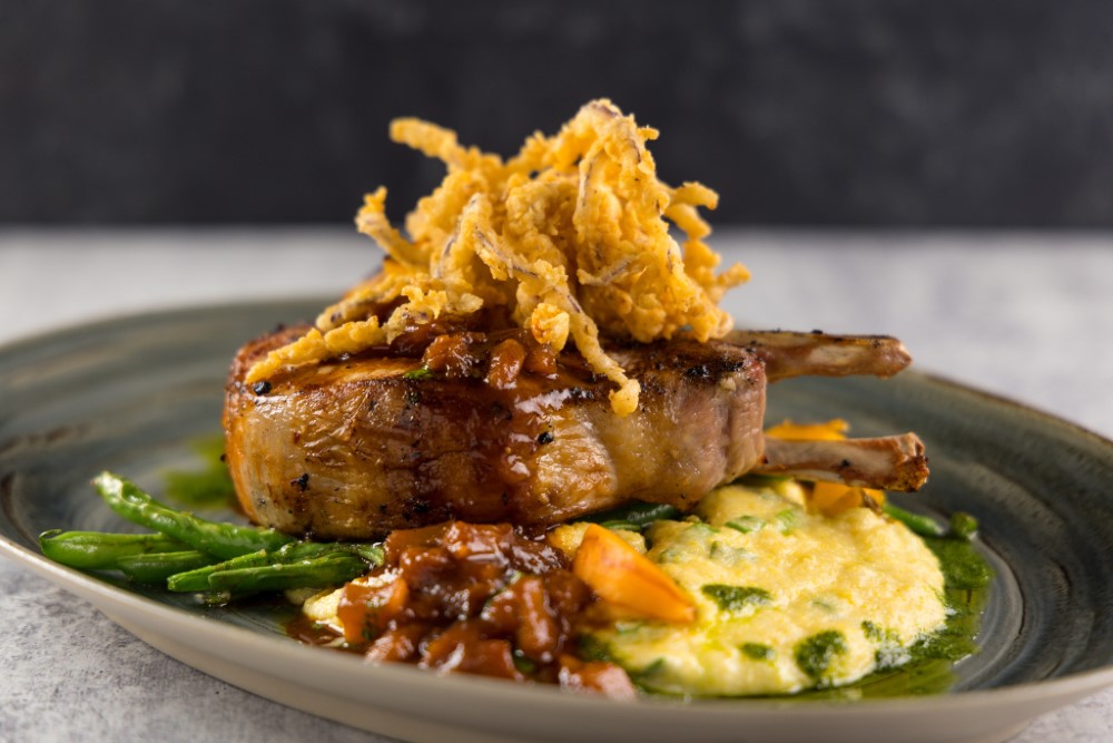 DiRoNA Awarded Restaurant Distinguished Restaurants of North America 360 Bistro Feature