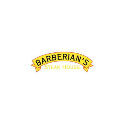 DiRoNA Awarded Restaurant Distinguished Restaurants of North America Barberian's Steak House