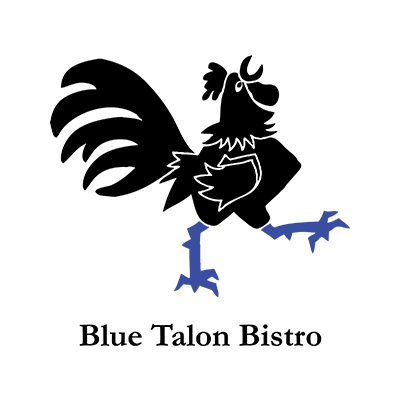 DiRoNA Awarded Restaurant Distinguished Restaurants of North America Blue Talon Bistro DiRoNA Awarded Restaurant Distinguished Restaurants of North America 360 Bistro Logo