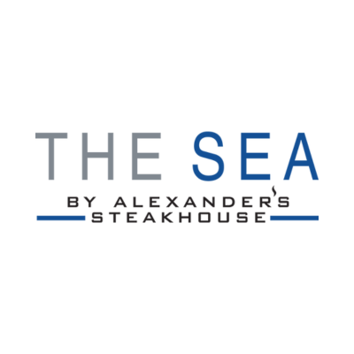 DiRoNA Awarded Restaurant Distinguished Restaurants of North America Restaurant - The Sea by Alexander's Steakhouse logo DiRoNA Awarded Restaurant Distinguished Restaurants of North America Restaurant - The Sea by Alexander's Steakhouse logo