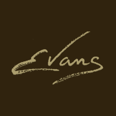 DiRoNA Awarded Restaurant Distinguished Restaurants of North America Restaurant - Evans American Gourmet Cafe logo