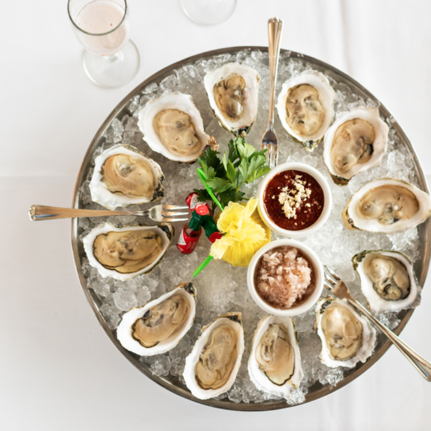 DiRoNA Awarded Restaurant Distinguished Restaurants of North America Restaurant - The St. Paul Grill feature 1