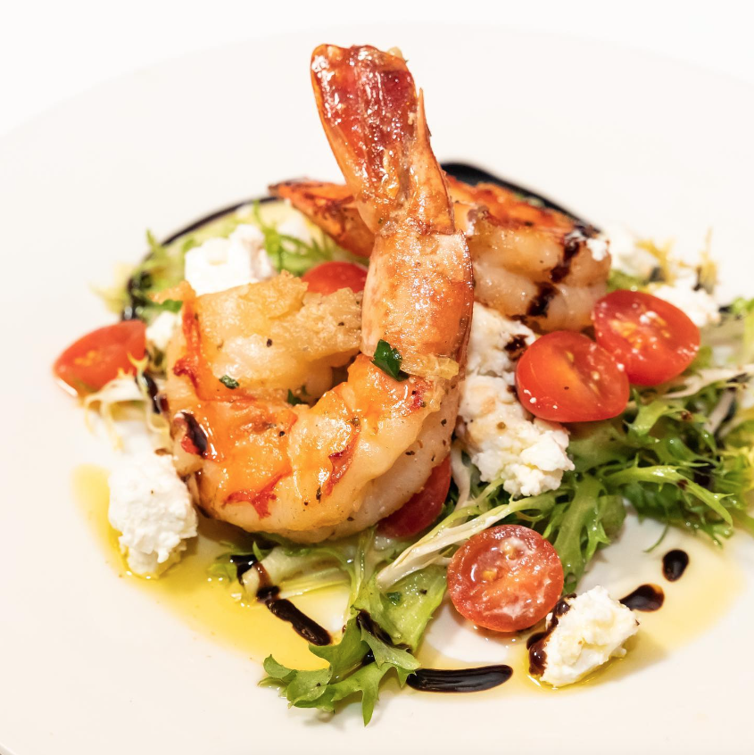 DiRoNA Awarded Restaurant Distinguished Restaurants of North America Restaurant - feature 1 Café Margaux