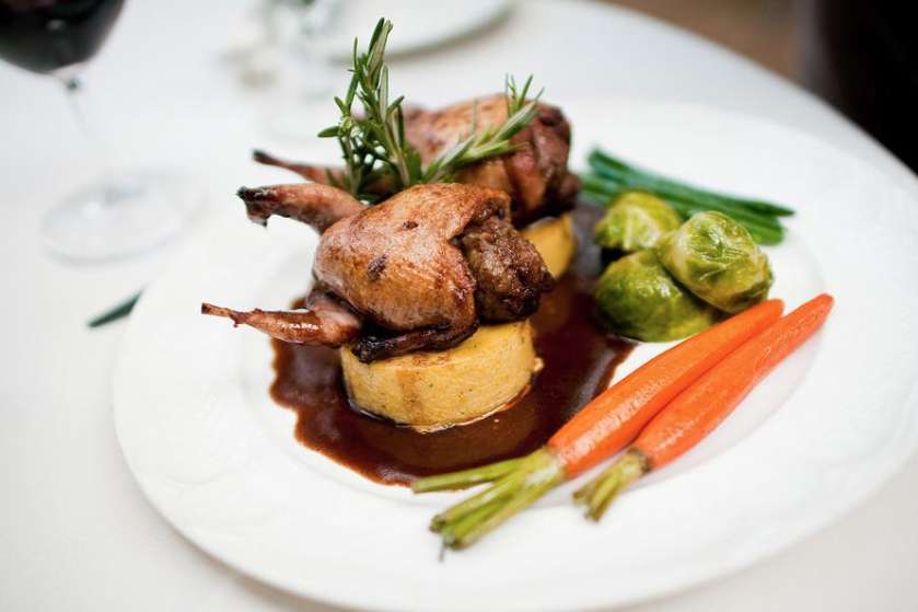 DiRoNA Awarded Restaurant Distinguished Restaurants of North America Restaurant - feature 1 La Grotta Ristorante Italiano