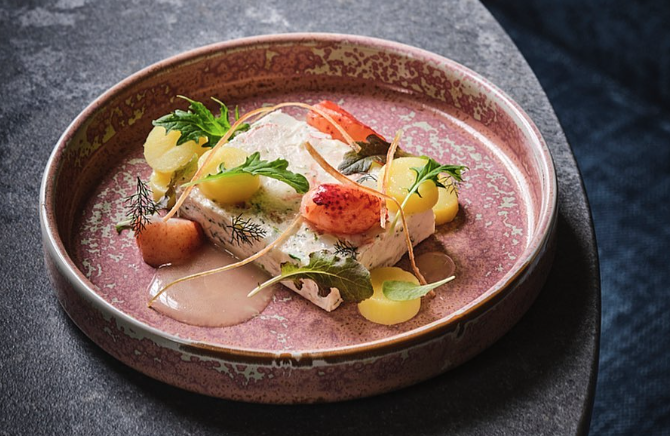 DiRoNA Awarded Restaurant Distinguished Restaurants of North America Restaurant - feature 1 Langdon Hall