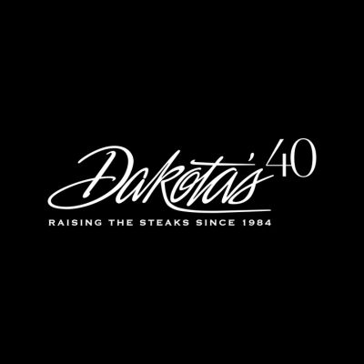 DiRoNA Awarded Restaurant Distinguished Restaurants of North America Restaurant - Dakota’s Steakhouse logo DiRoNA Awarded Restaurant Distinguished Restaurants of North America Restaurant - Dakota’s Steakhouse logo