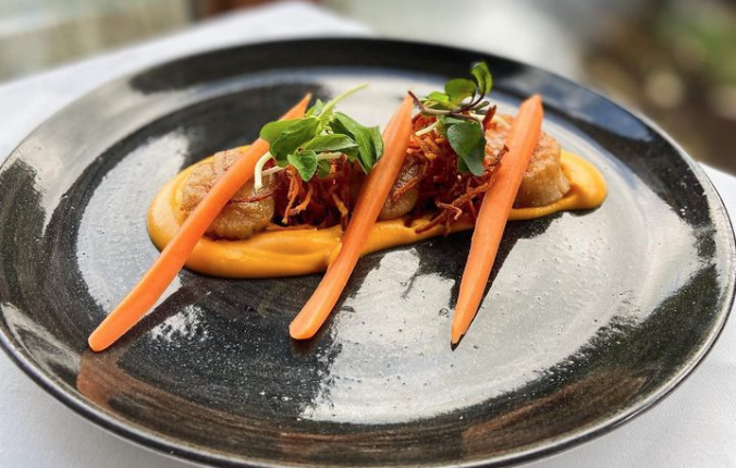 DiRoNA Awarded Restaurant Distinguished Restaurants of North America Restaurant - Headwaters feature 1