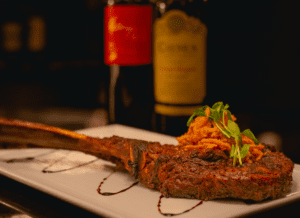 DiRoNA Awarded Restaurant Distinguished Restaurants of North America Restaurant - Vintage Steakhouse feature 1