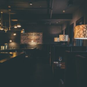 DiRoNA Awarded Restaurant Distinguished Restaurants of North America Restaurant - mobile header The Barrington Steakhouse