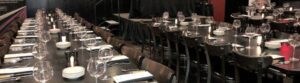 DiRoNA Awarded Restaurant Distinguished Restaurants of North America Restaurant - Double Cut Steak House Interior