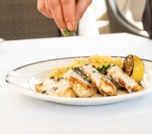 DiRoNA Awarded Restaurant Distinguished Restaurants of North America Restaurant - The Grill on the Alley feature 1