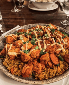 DiRoNA Awarded Restaurant Distinguished Restaurants of North America SABOR Restaurant feature 1