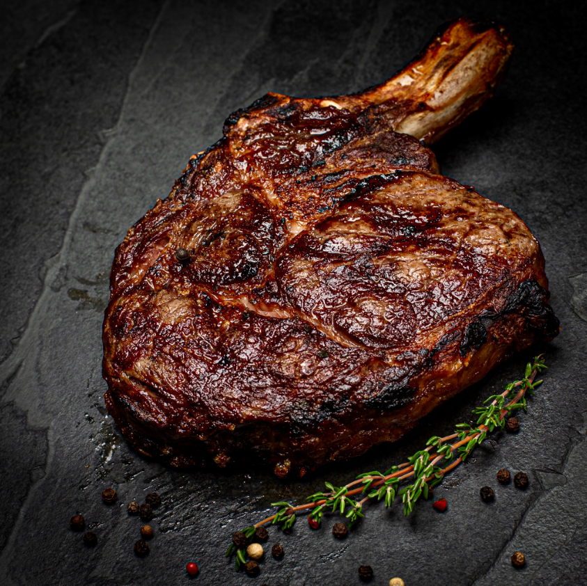 DiRoNA Awarded Restaurant Distinguished Restaurants of North America Churchill’s Steakhouse feature 1