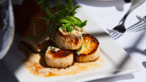 DiRoNA Awarded Restaurant Distinguished Restaurants of North America Edgewater Manor feature 1