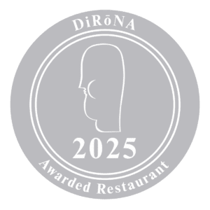 DiRoNA Since Badge-grey-2025