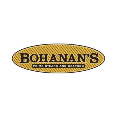 DiRoNA Awarded Restaurant Distinguished Restaurants of North America Restaurant - logo Bohanan's